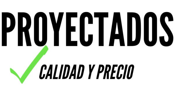 Proyectado de poliurea y poliuretano