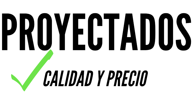 Proyectado de poliurea y poliuretano
